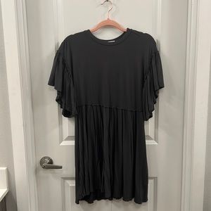Simple t shirt earthbound dress